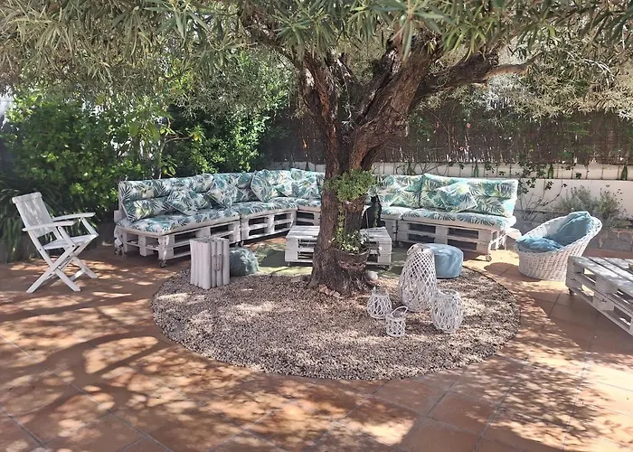 Au Jardin D'armand Sant Pere De Ribes