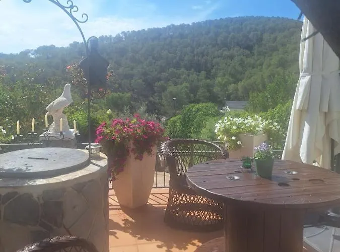 Bed & Breakfast Au Jardin D'armand 4*