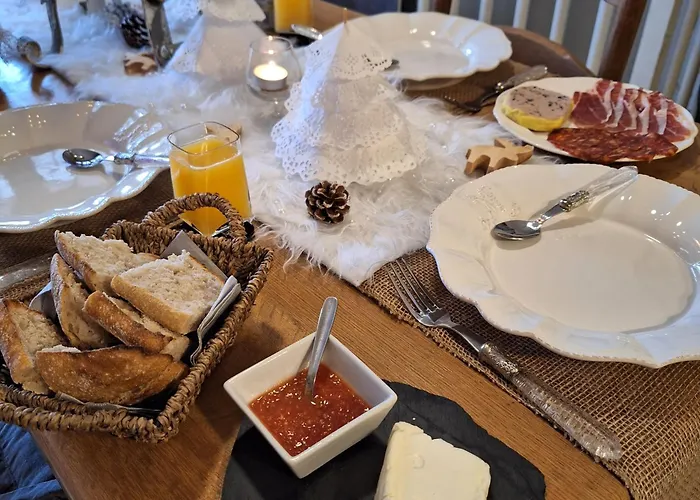 Bed & Breakfast Au Jardin D'armand 4*