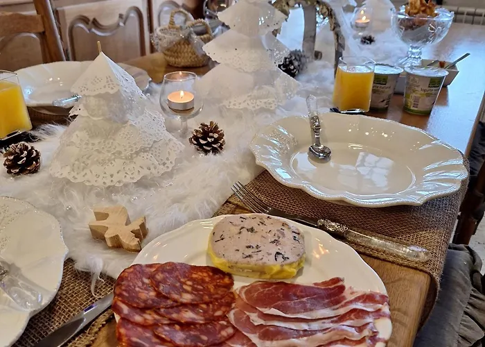 Bed & Breakfast Au Jardin D'armand 4*