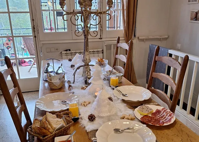 Au Jardin D'armand Bed & Breakfast