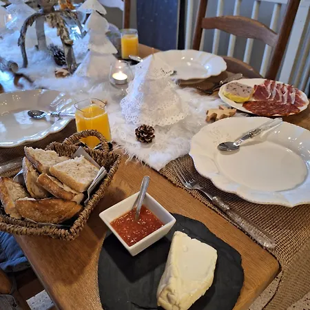 Bed and breakfast Au Jardin D'armand *
