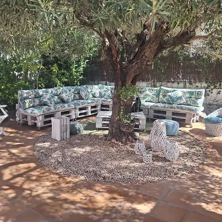 Au Jardin D'armand Sant Pere De Ribes