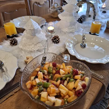 Au Jardin D'armand Bed & Breakfast Sant Pere De Ribes