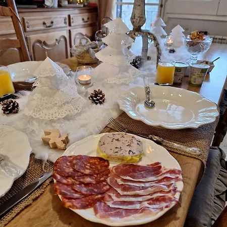 Bed & Breakfast Au Jardin D'armand *